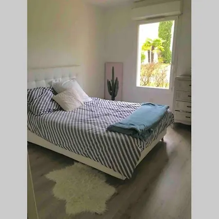 T2 Résidence Privée Avec Piscine Royan