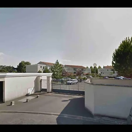 Apartamento T2 Résidence Privée Avec Piscine