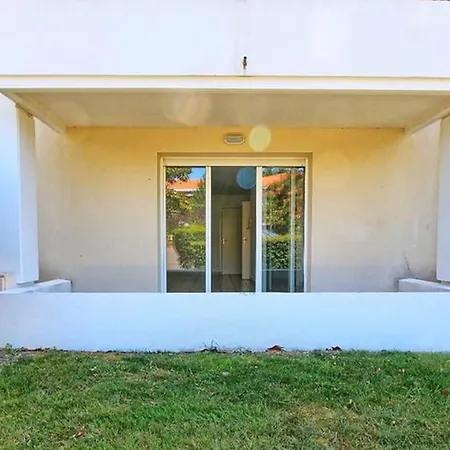 T2 Résidence Privée Avec Piscine Royan