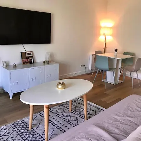 T2 Résidence Privée Avec Piscine Apartamento *